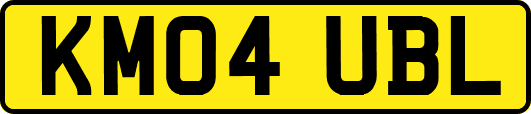 KM04UBL