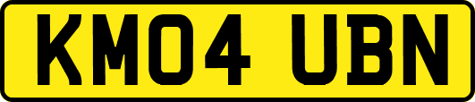 KM04UBN