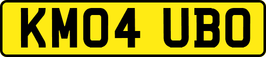KM04UBO