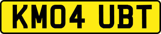 KM04UBT