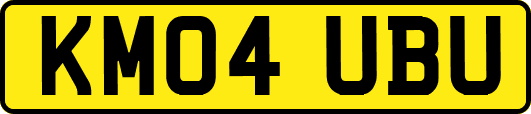 KM04UBU