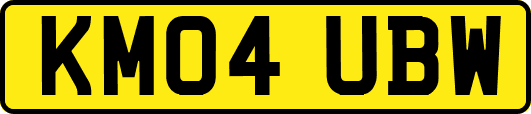 KM04UBW