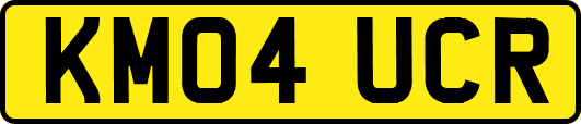 KM04UCR