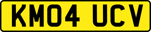 KM04UCV