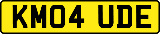 KM04UDE