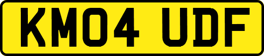 KM04UDF