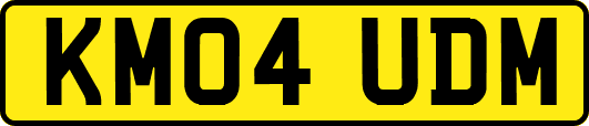 KM04UDM