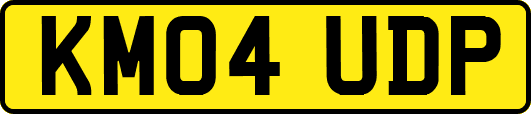 KM04UDP
