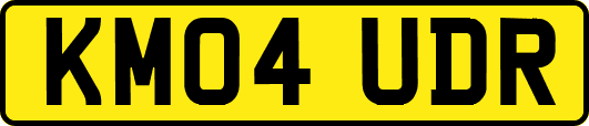 KM04UDR