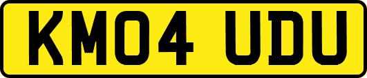 KM04UDU