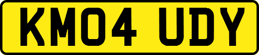 KM04UDY
