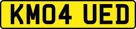 KM04UED