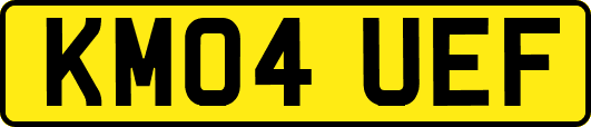 KM04UEF