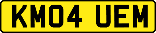 KM04UEM