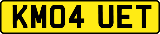 KM04UET