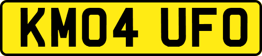 KM04UFO