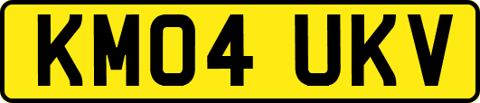 KM04UKV