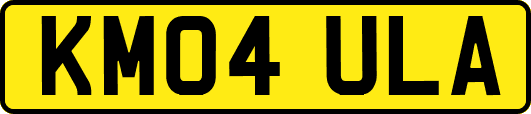 KM04ULA