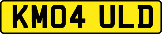 KM04ULD