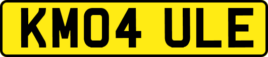 KM04ULE