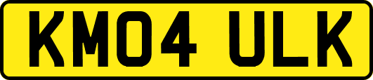 KM04ULK