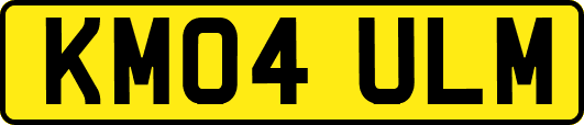 KM04ULM