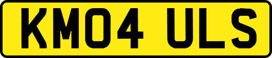 KM04ULS