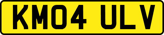 KM04ULV