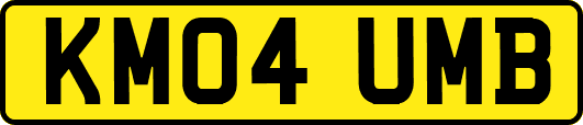 KM04UMB