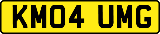 KM04UMG