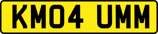 KM04UMM