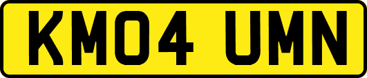KM04UMN