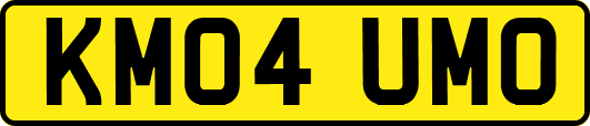 KM04UMO
