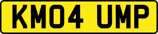 KM04UMP