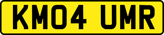 KM04UMR