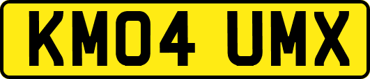 KM04UMX