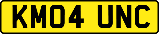 KM04UNC