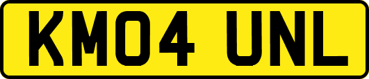 KM04UNL