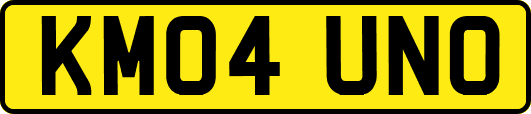 KM04UNO