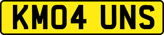 KM04UNS