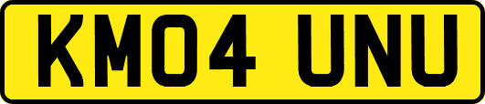 KM04UNU