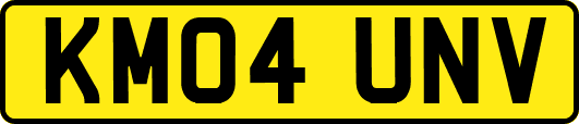 KM04UNV