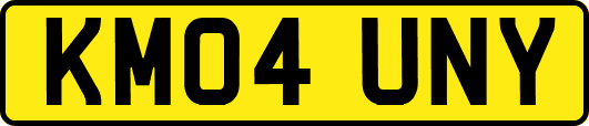 KM04UNY