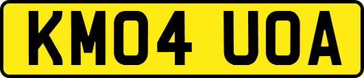 KM04UOA