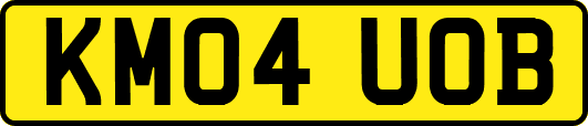 KM04UOB