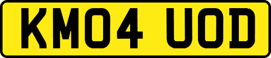 KM04UOD