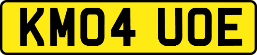 KM04UOE