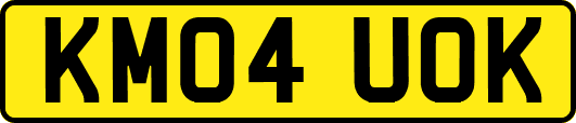 KM04UOK