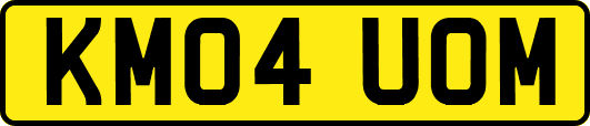 KM04UOM
