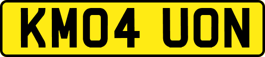 KM04UON